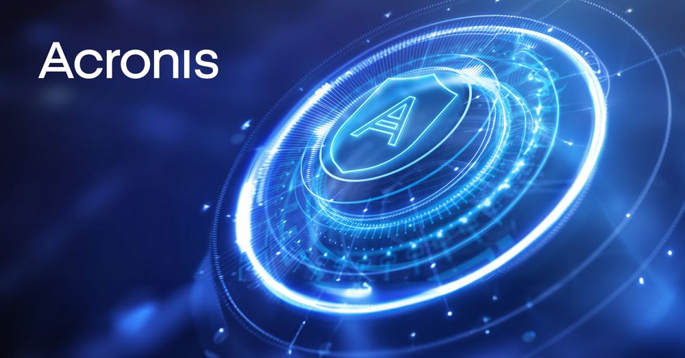 Consultoria Acronis com M3Solutions