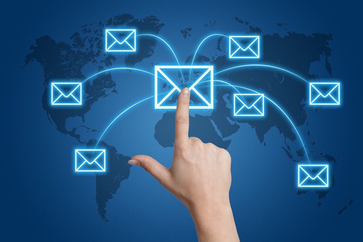 Alta entrega de e-mails