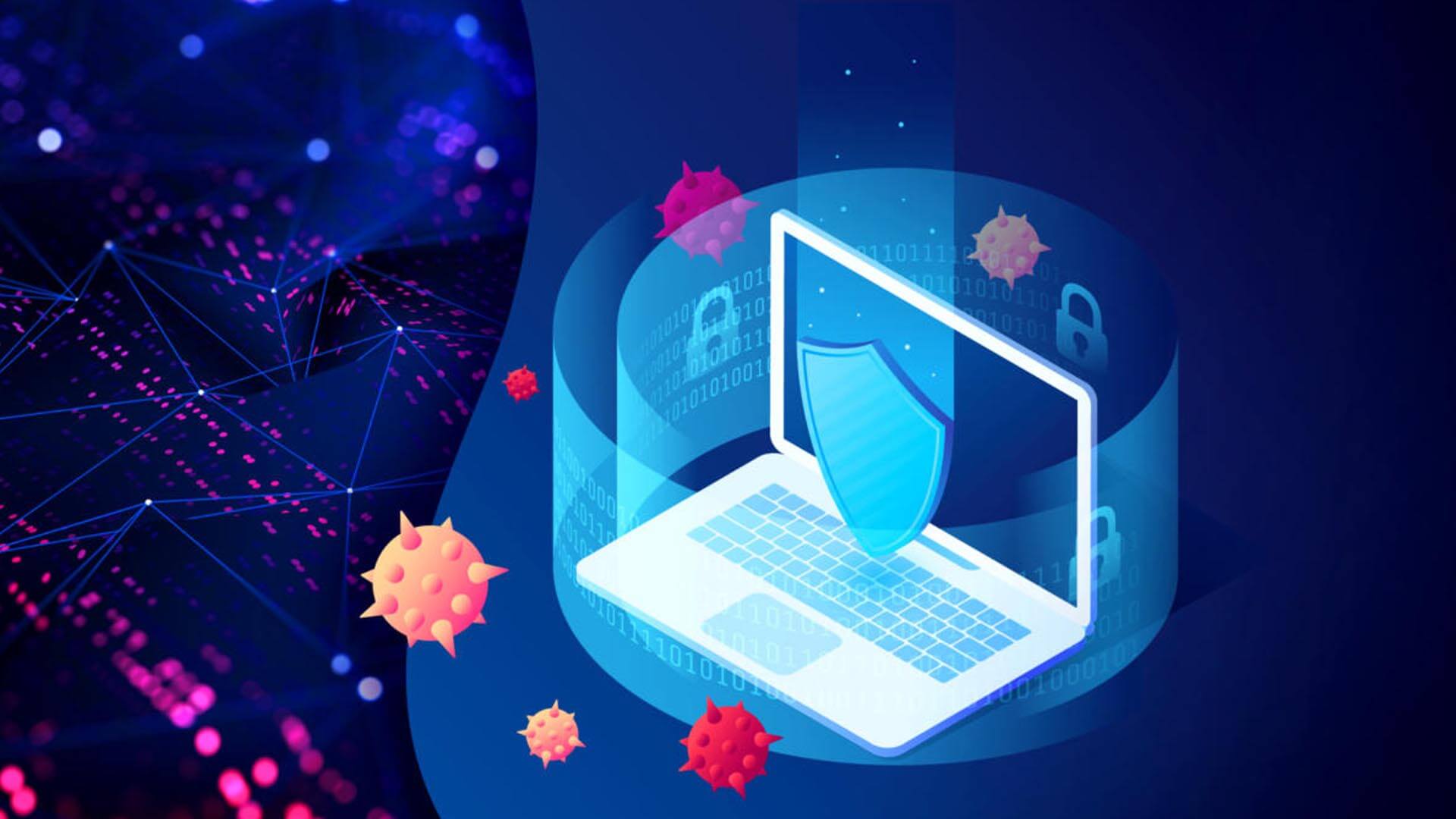 Interface do Kaspersky