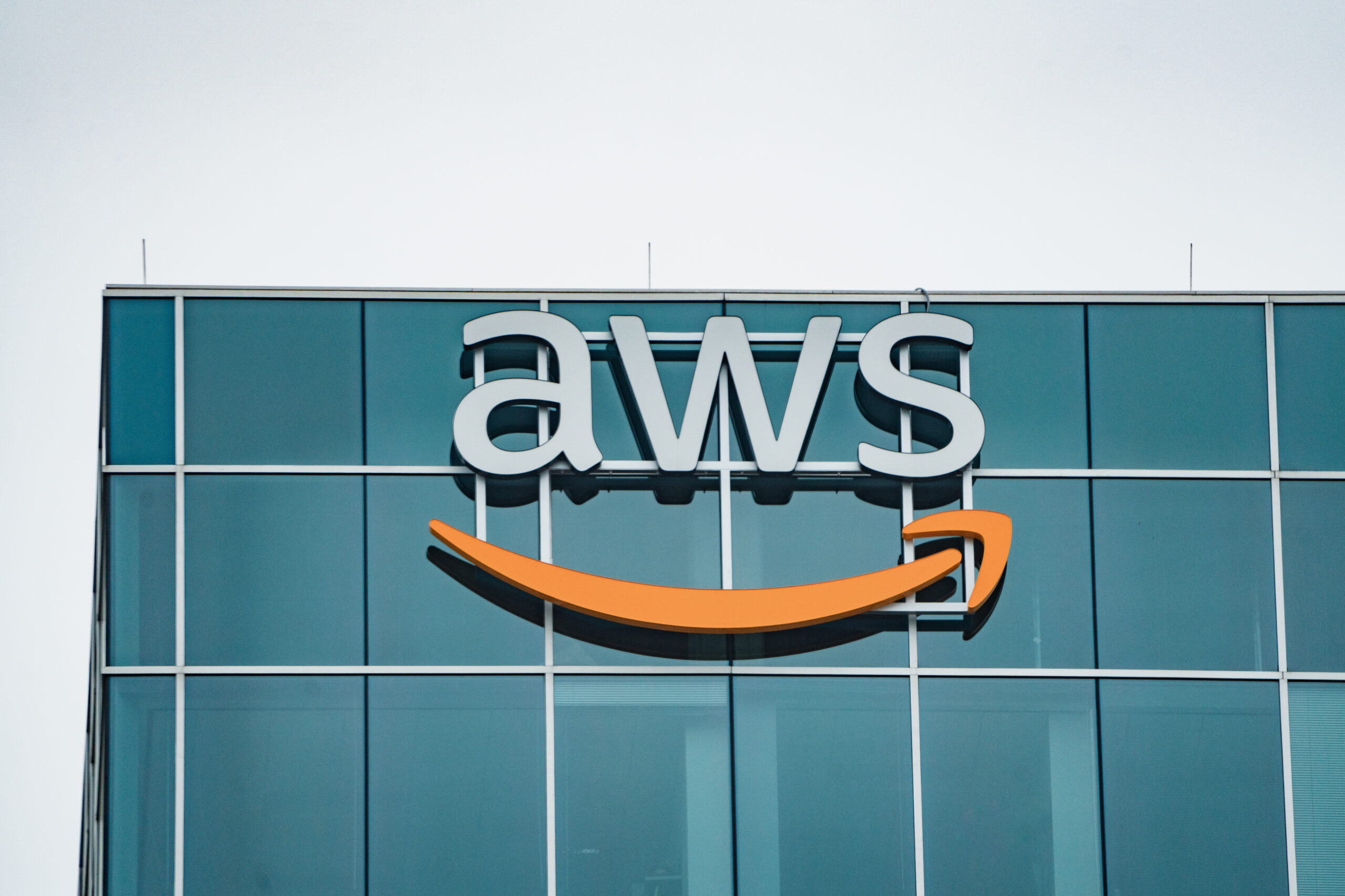 Serviços em AWS