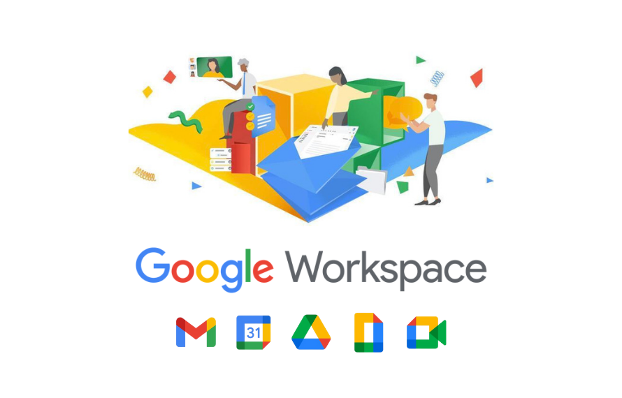 Usuários Google Workspace
